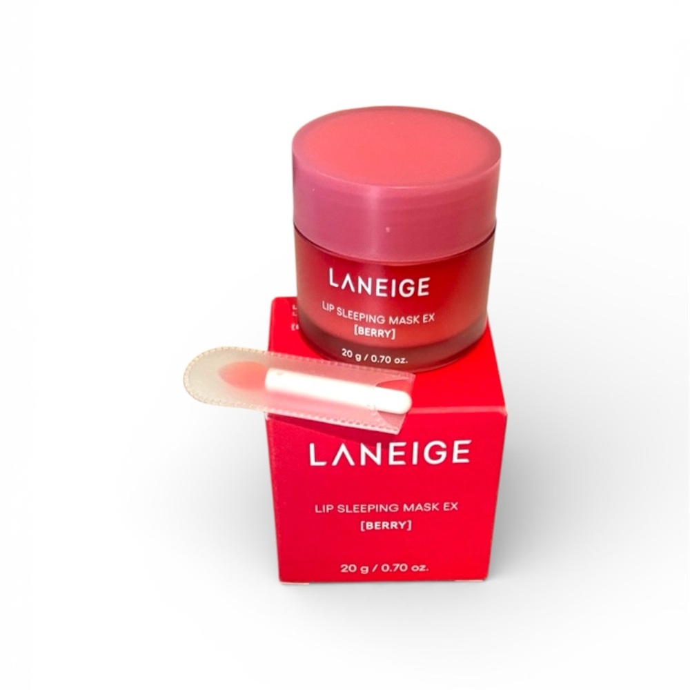 LANEIGE Lip Sleeping Mask - Berry 20g/.7 oz
